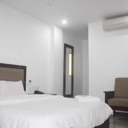 Alshifa Tbg Residency Otel Perintalmanna Dış mekan fotoğraf