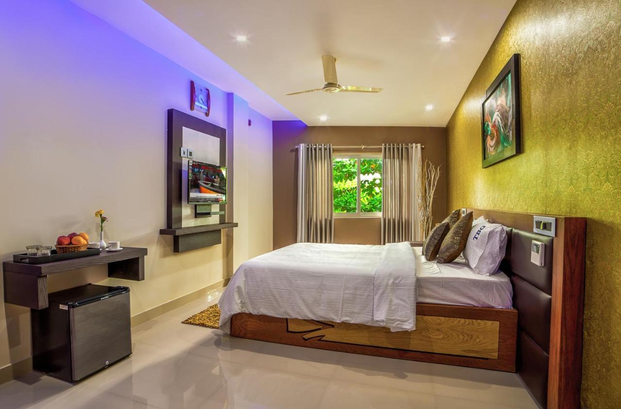 Alshifa Tbg Residency Otel Perintalmanna Dış mekan fotoğraf