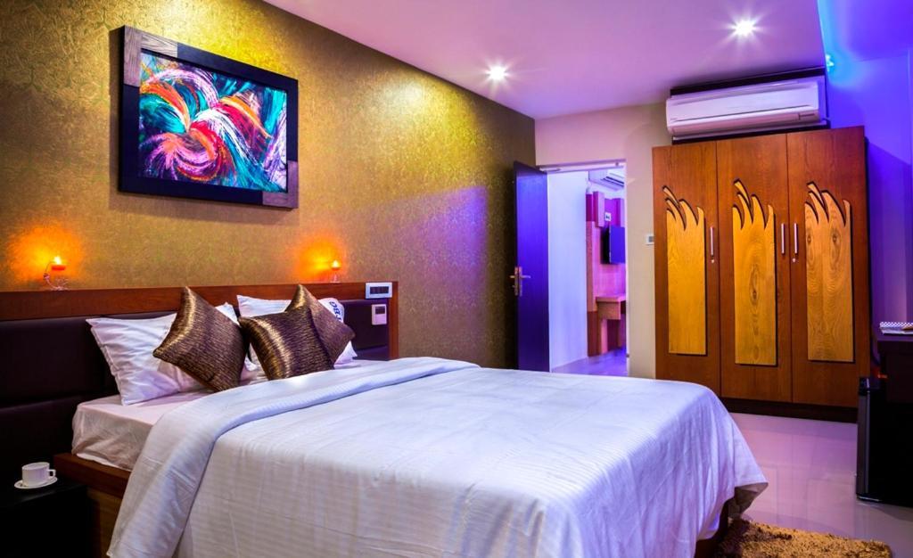 Alshifa Tbg Residency Otel Perintalmanna Dış mekan fotoğraf