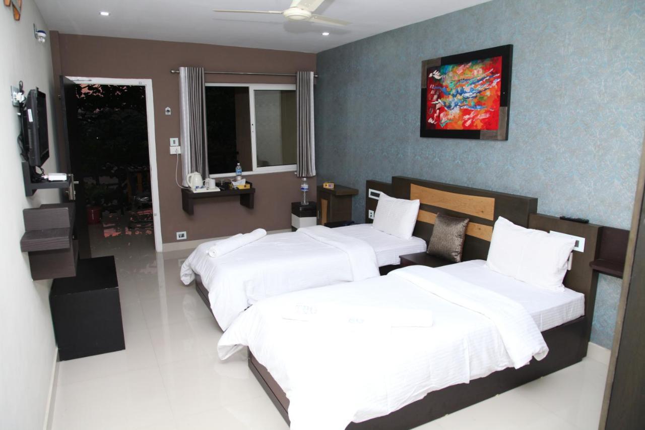 Alshifa Tbg Residency Otel Perintalmanna Dış mekan fotoğraf