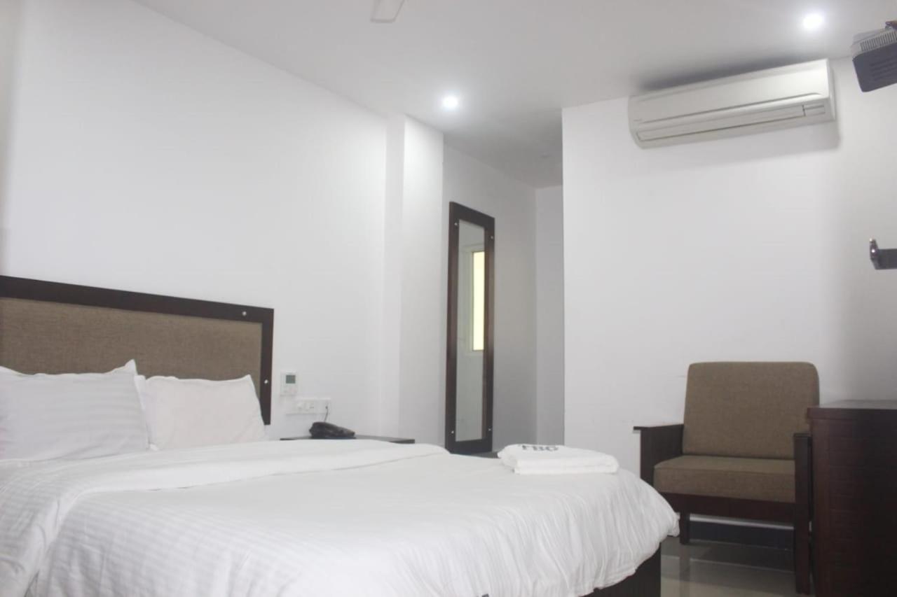 Alshifa Tbg Residency Otel Perintalmanna Dış mekan fotoğraf