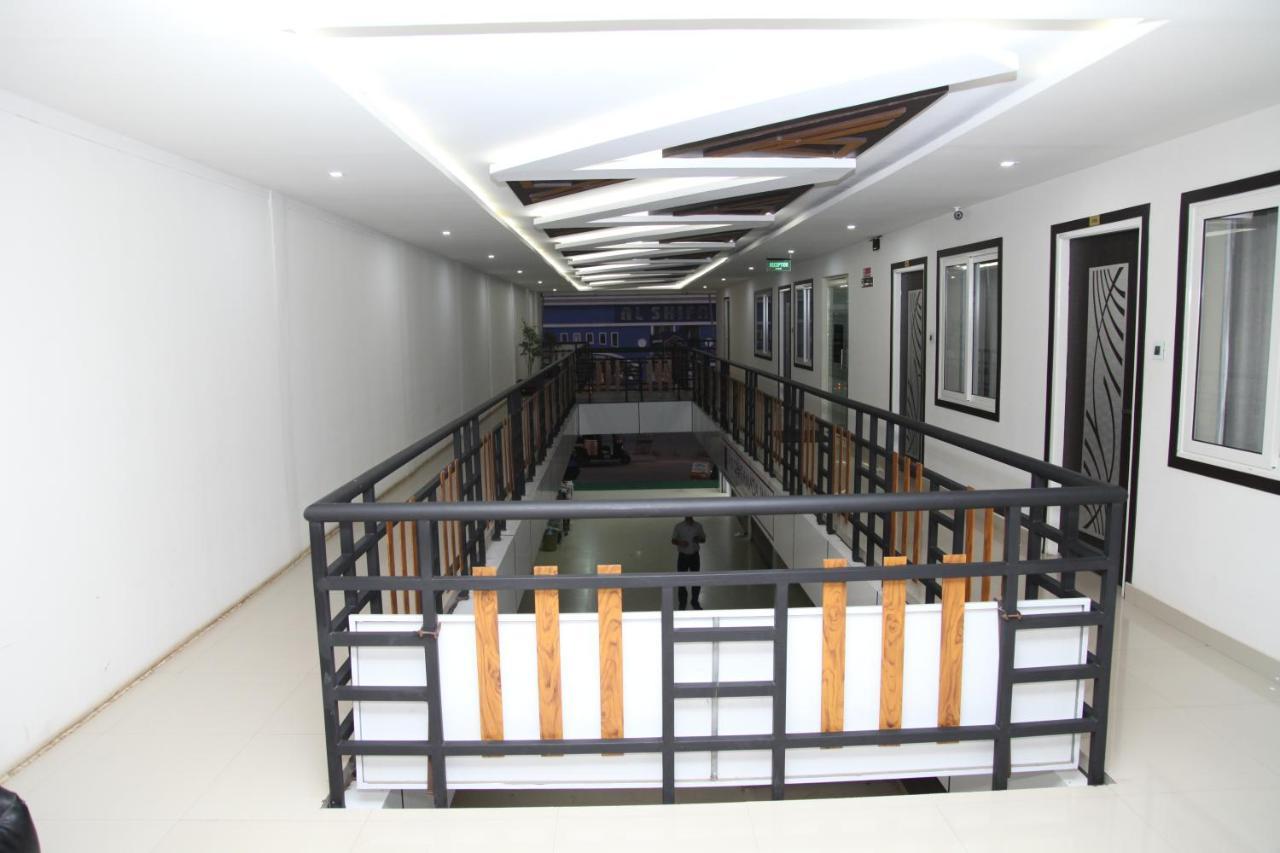 Alshifa Tbg Residency Otel Perintalmanna Dış mekan fotoğraf