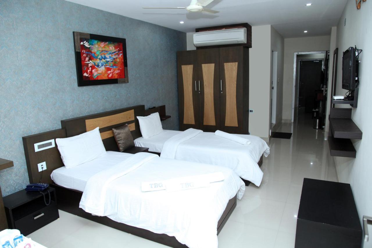 Alshifa Tbg Residency Otel Perintalmanna Dış mekan fotoğraf