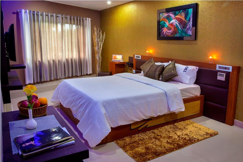 Alshifa Tbg Residency Otel Perintalmanna Dış mekan fotoğraf