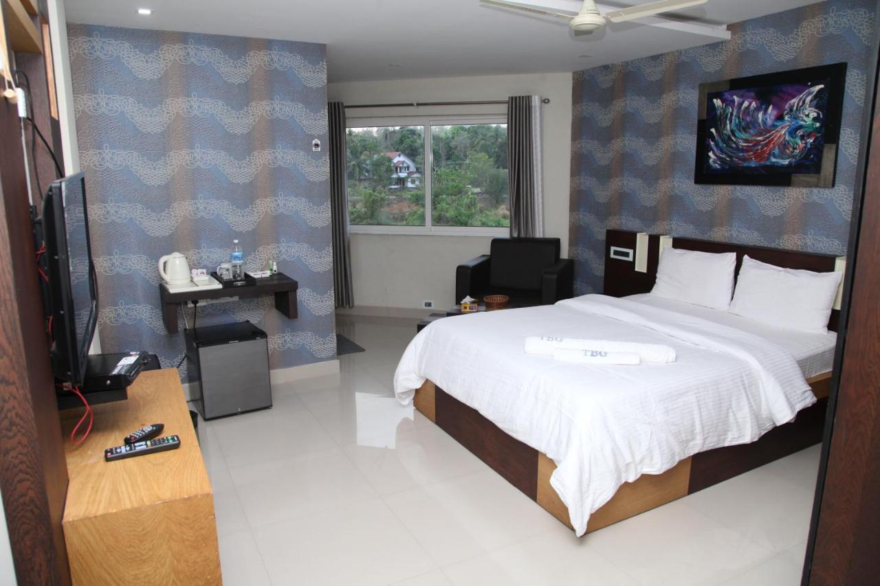 Alshifa Tbg Residency Otel Perintalmanna Dış mekan fotoğraf