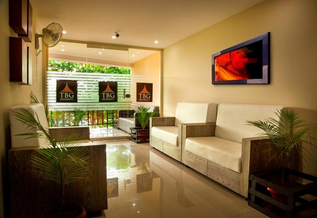 Alshifa Tbg Residency Otel Perintalmanna Dış mekan fotoğraf