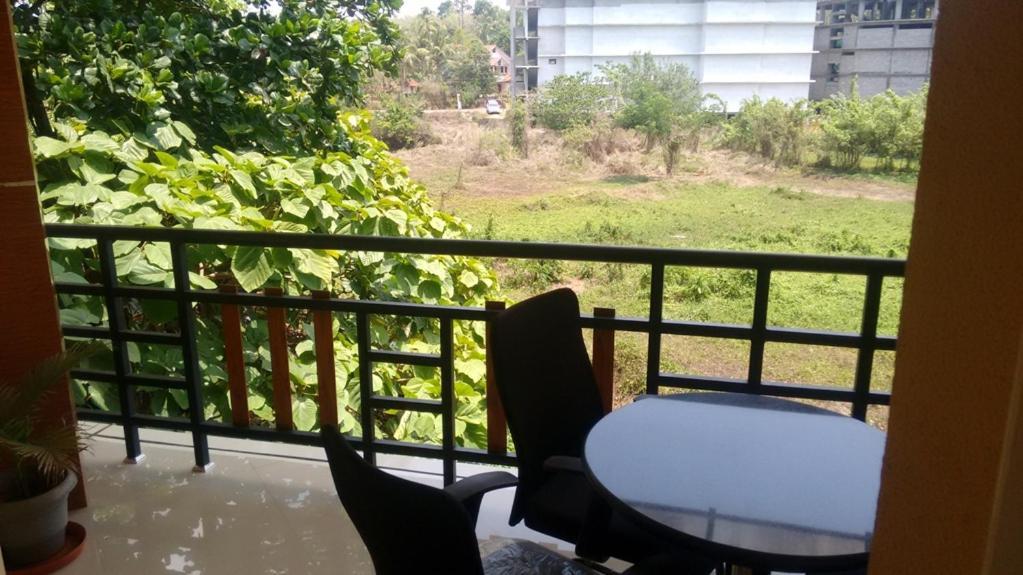 Alshifa Tbg Residency Otel Perintalmanna Dış mekan fotoğraf